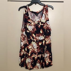 Simply Vera Vera Wang Top, Size XL